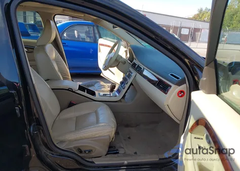 2008 Volvo Xc70 3.2 from USA, damaged, VIN YV4BZ982X81007517